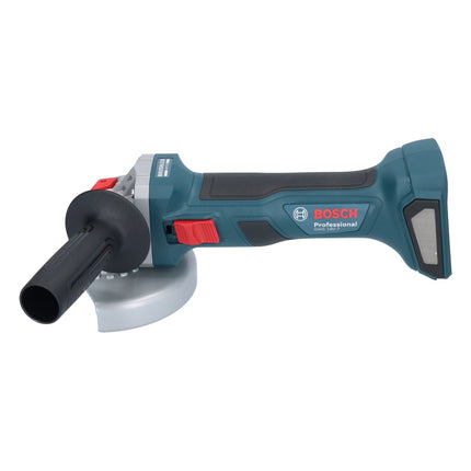 Bosch GWS 18V-7 Professional Meuleuse angulaire sans fil 18 V 125 mm Brushless + 1x batterie 4,0 Ah - sans chargeur