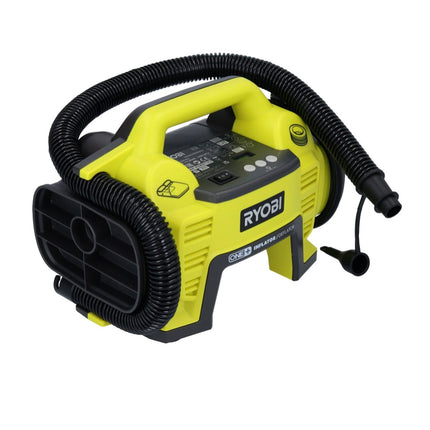 RYOBI R18I-0 Compresseur 18 V 10,34 bar pression ( 5133001834 ) Solo - sans batterie, sans chargeur
