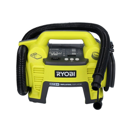RYOBI R18I-0 Compresseur 18 V 10,34 bar pression ( 5133001834 ) Solo - sans batterie, sans chargeur