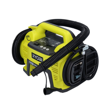 RYOBI R18I-0 Compresseur 18 V 10,34 bar pression ( 5133001834 ) Solo - sans batterie, sans chargeur