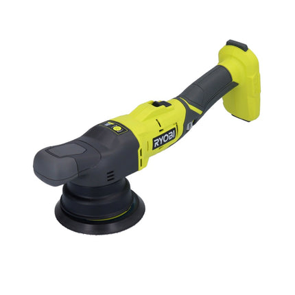 RYOBI R18P-0 ONE+ Polisseuse excentrique sans fil 18 V 125 mm 7500 tr/min Solo ( 5133004845 ) - sans batterie, sans chargeur