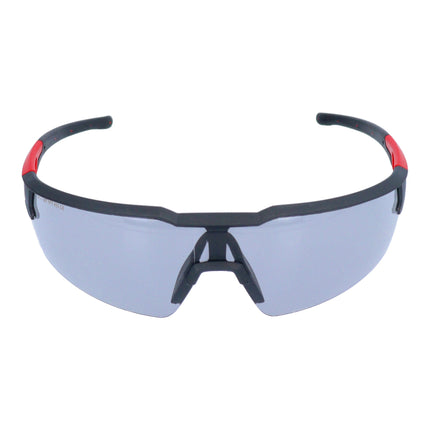 Milwaukee Enhanced Safety Glasses Grey Lunettes de protection ( 4932478907 ) gris getnte version