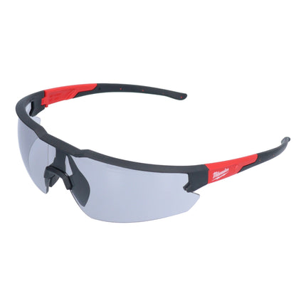 Milwaukee Enhanced Safety Glasses Grey Lunettes de protection ( 4932478907 ) gris getnte version