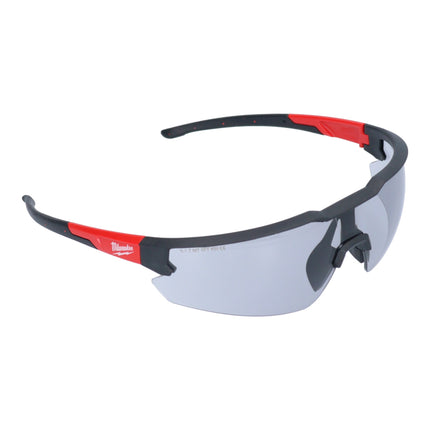 Milwaukee Enhanced Safety Glasses Grey Lunettes de protection ( 4932478907 ) gris getnte version