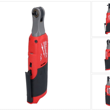Milwaukee M12 FHIR14-0 Clé à cliquet sans fil 12 V 47 Nm 1/4" Brushless Solo ( 4933478171 ) - sans batterie, sans chargeur