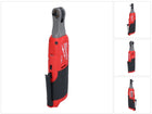 Milwaukee M12 FHIR14-0 Clé à cliquet sans fil 12 V 47 Nm 1/4