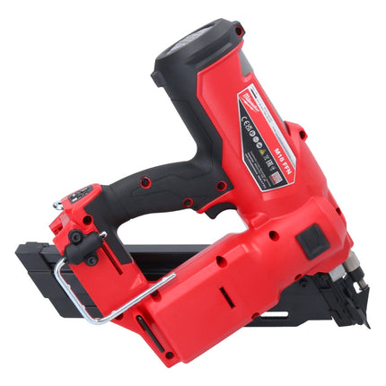 Milwaukee M18 FFN-0 Cloueur sans fil 18 V 50 - 90 mm Brushless Solo - sans batterie, sans chargeur