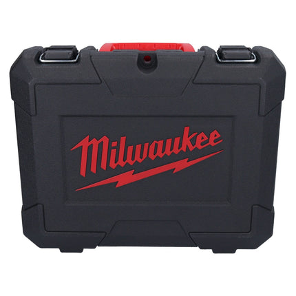 Coffre à outils de transport Milwaukee 370 x 310 x 110 mm pour visseuse à percussion M12 / perceuse-visseuse / perceuse à percussion