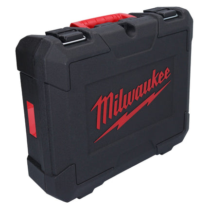 Coffre à outils de transport Milwaukee 370 x 310 x 110 mm pour visseuse à percussion M12 / perceuse-visseuse / perceuse à percussion