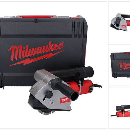 Milwaukee WCE 30 Brushless 1500 Watt 125 mm Brushless + HD Box ( 4933449385 )