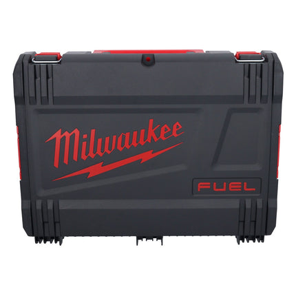 Meuleuse de pointe sur batterie Milwaukee M12 FDSS-0X 12 V 88,8 x 63,5 mm brushless + boîtier HD - sans batterie, sans chargeur