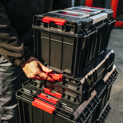 Qbrick System PRO 500 Profi empilable 450 x 260 x 240 mm 14 l IP54