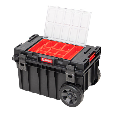 Qbrick System ONE Trolley Expert Caisse à outils 605 x 405 x 345 mm 44 l