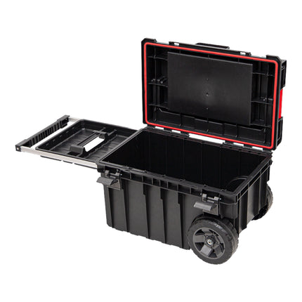 Qbrick System ONE Trolley Expert Caisse à outils 605 x 405 x 345 mm 44 l