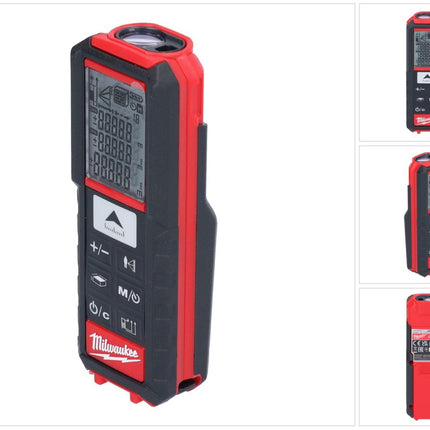 Milwaukee LDM50 Télémètre laser 50 m ( 4933447700 )