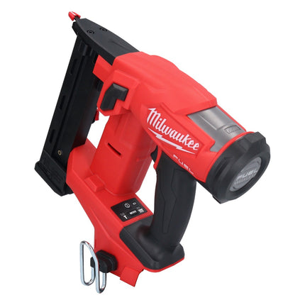 Milwaukee M18 FNCS18GS-0X Agrafeuse sans fil 18 V 9,5 - 38 mm Brushless ( 4933471942 ) + HD Box - sans batterie, sans chargeur