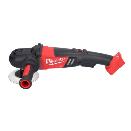 Polisseuse à batterie Milwaukee M18 FAP180-401 18 V 180 mm sans balais + 1x batterie 4,0 Ah - sans chargeur