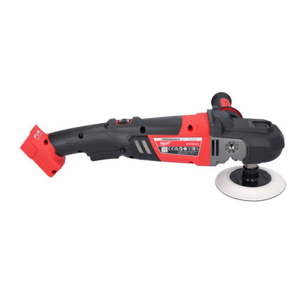 Milwaukee M18 FAP180-501 Polisseuse sans fil 18 V 180 mm Brushless + 1x batterie 5,0 Ah + chargeur