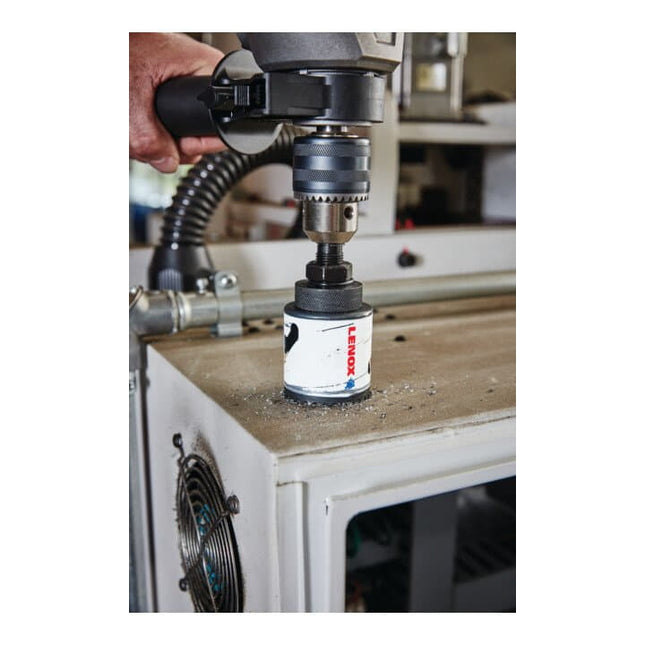 LENOX Scie cloche SPEED SLOT(R) Scie-Ø 43 mm Profondeur de coupe 40 mm ( 4000844659 )