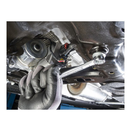 HAZET Clé mixte 600N SW 14 mm Longueur 204,5 mm ( 4000823714 )