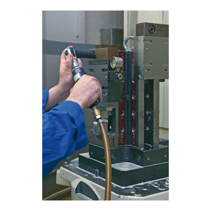 HAZET Tournevis à cliquet à air comprimé 9022-2 12,5 mm (1/2 po.) 4 pans ( 4000898926 )