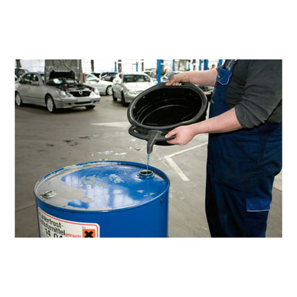 HAZET bac polyvalent 197-2 capacité 16 l ( 4000822864 )