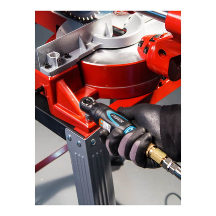 HAZET Visseuse pneumatique à cliquet 9020P-2 Mini 6,3 mm (1/4″) 4 pts. ( 4000898923 )