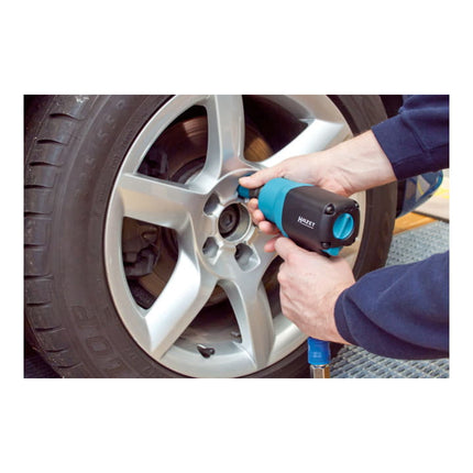 HAZET Tournevis à frapper pneumatique 9012EL-SPC 12,5 mm (1/2 po.) carré ( 4000898915 )