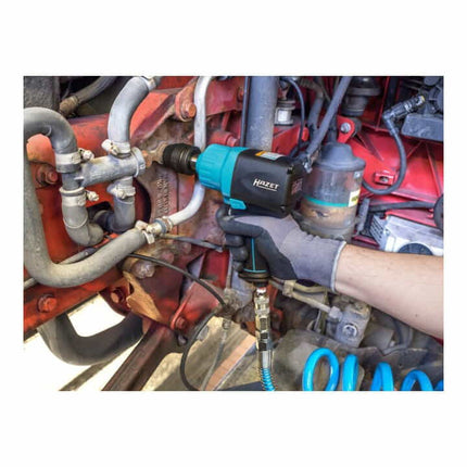 HAZET Tournevis à frapper pneumatique 9013M 20 mm (3/4 po.) carré ( 4000898909 )