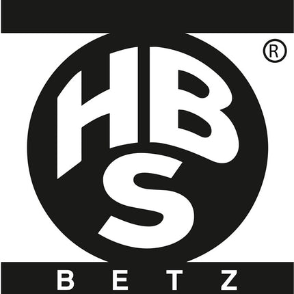 HBS-BETZ Poulie fixe 496 diamètre 40mm rainure 6mm ( 3000256955 )