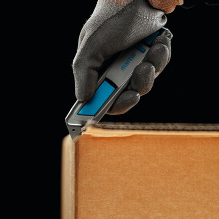 MARTOR Couteau de sécurité SECUNORM 500 L. 143 mm l. 16 mm H. 36 mm ( 4000818066 )