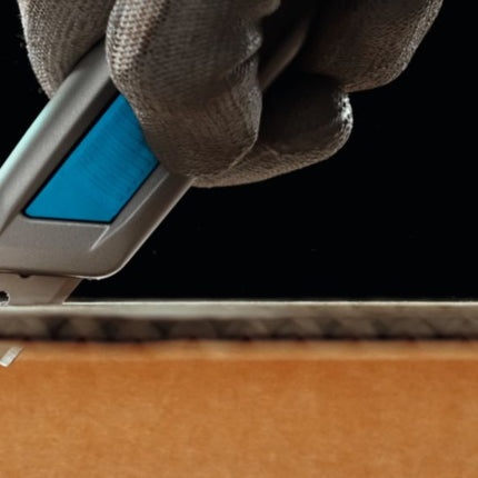 MARTOR Couteau de sécurité SECUNORM 500 L. 143 mm l. 16 mm H. 36 mm ( 4000818066 )