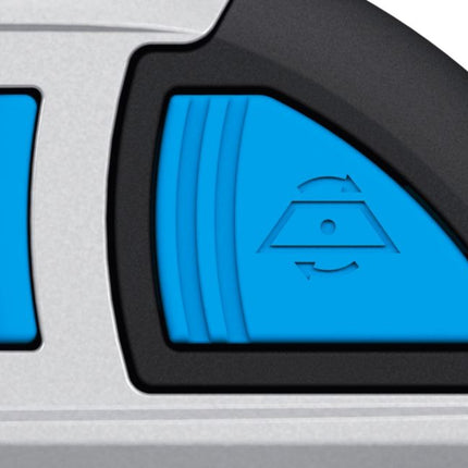 MARTOR Couteau de sécurité SECUNORM 500 L. 143 mm l. 16 mm H. 36 mm ( 4000818066 )