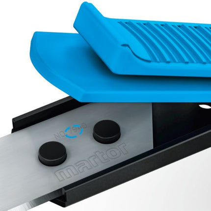 MARTOR Couteau de sécurité SECUNORM 540 L. 143 mm l. 17 mm H. 31 mm ( 4000818481 )