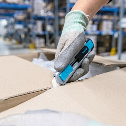 MARTOR Couteau de sécurité SECUNORM 525 long. 143 mm largeur 17 mm hauteur 31 mm ( 4000818480 )