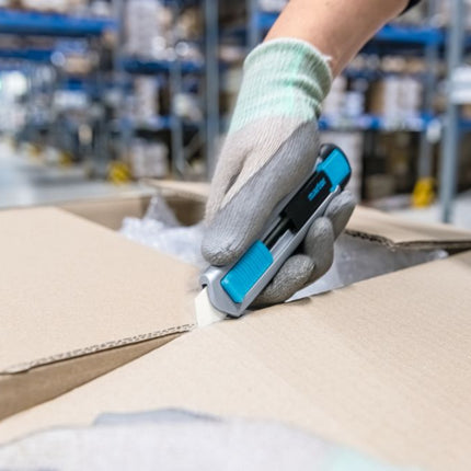 MARTOR Couteau de sécurité SECUNORM 525 long. 143 mm largeur 17 mm hauteur 31 mm ( 4000818480 )