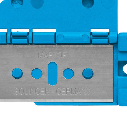 MARTOR Couteau de sécurité SECUNORM HANDY no. 444 L. 100 mm l. 7,8 mm H. 25,5 mm ( 4000817780 )