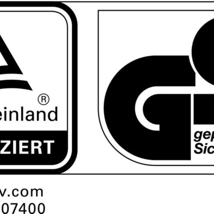 MARTOR Couteau de sécurité SECUMAX EASYSAFE L. 207 mm l. 10 mm H. 66 mm ( 4000817838 )