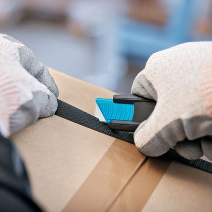 MARTOR Couteau de sécurité SECUNORM 175 L. 109,5 mm l. 13,5 mm H. 34 mm ( 4000817981 )