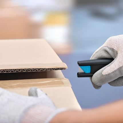 MARTOR Couteau de sécurité SECUNORM 175 L. 109,5 mm l. 13,5 mm H. 34 mm ( 4000817981 )