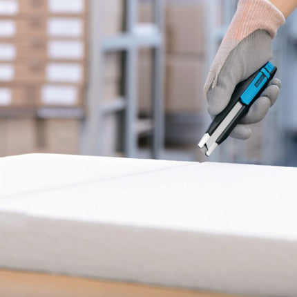 MARTOR Couteau de sécurité SECUNORM 380 L. 170,5 mm l. 20 mm H. 34 mm ( 4000817833 )