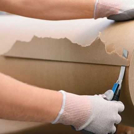 MARTOR Couteau de sécurité SECUNORM 380 L. 170,5 mm l. 20 mm H. 34 mm ( 4000817833 )