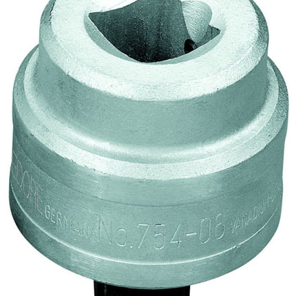 Cliquet à emboîtement GEDORE 754-06 1 ″ Marche à droite ( 4000775033 )