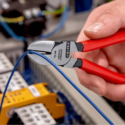 KNIPEX Pince coupante diagonale  longueur 160 mm ( 4000810121 )