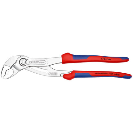 KNIPEX Pince multiprises Cobra® longueur 300 mm envergure 60 mm ( 4000810705 )
