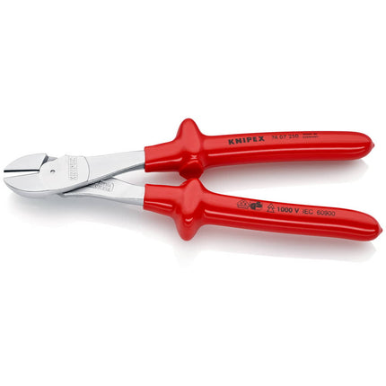 KNIPEX Coupeuse latér. diag. à forte démultipl. DIN ISO 5749 longueur 250 mm ( 4000794249 )