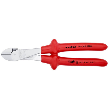 KNIPEX Coupeuse latér. diag. à forte démultipl. DIN ISO 5749 longueur 250 mm ( 4000794249 )