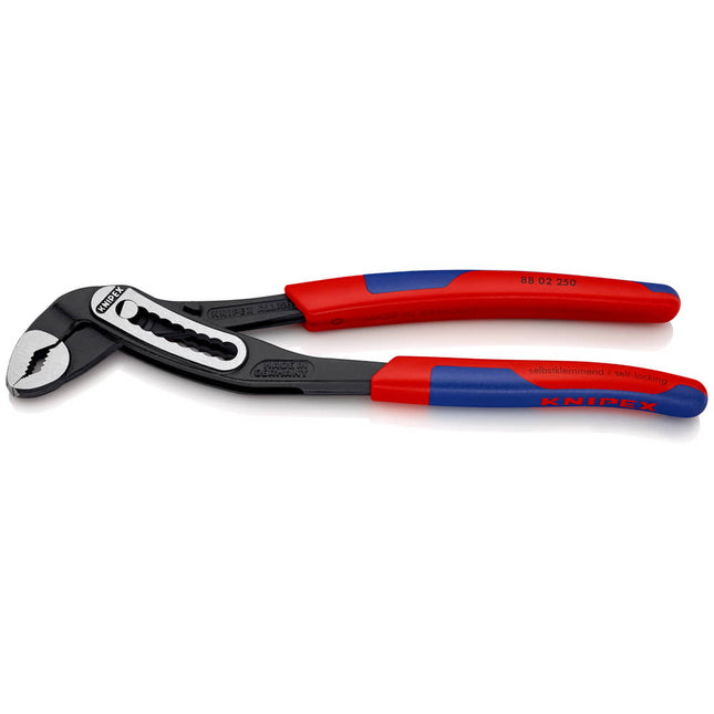 KNIPEX Pince multiprises Alligator® longueur 250 mm envergure 46 mm ( 4000794290 )