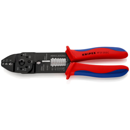 KNIPEX Pince à sertir  longueur 230 mm ( 4000810455 )