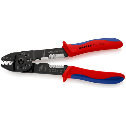 KNIPEX Pince à sertir  longueur 230 mm ( 4000810455 )